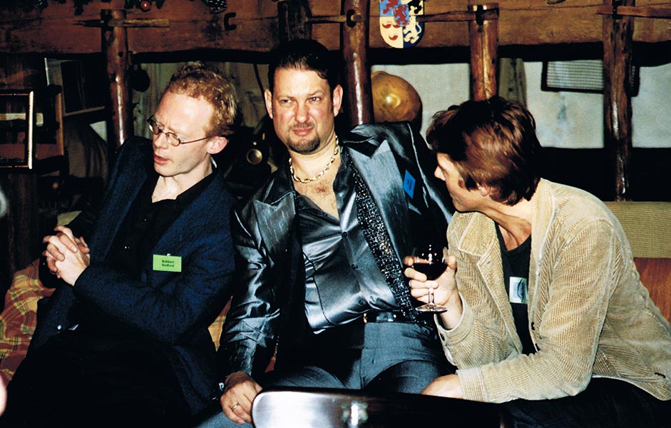 hollywood aan tafel
