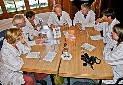 teambuilding in actie