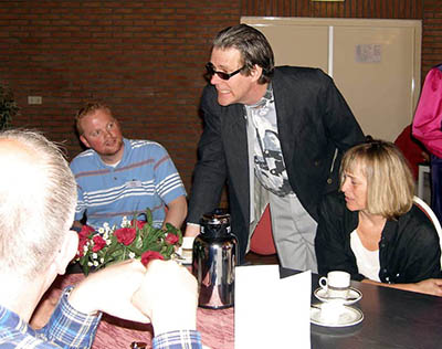 improviseren met gasten