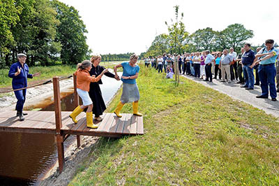 opening de derde wijk