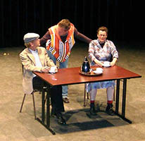 theater maatwerk