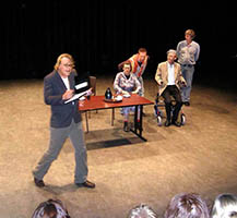 theater maatwerk