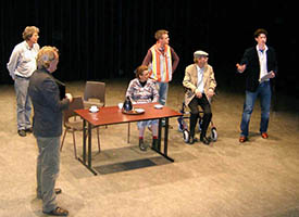 theater maatwerk