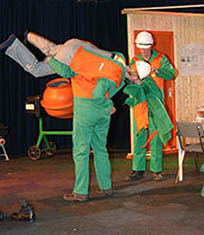 theater maatwerk