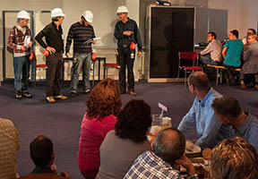 theater maatwerk