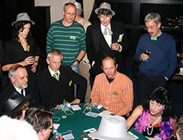 theater poker