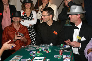 theater poker