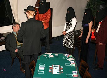 theater poker