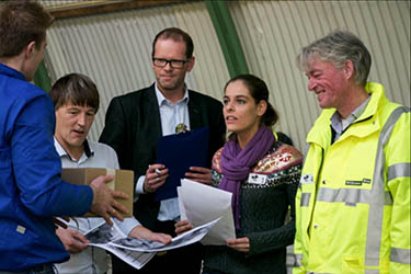 teambuilding spel veiligheid op de werkvloer