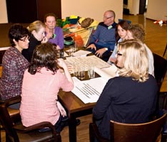 theaterworkshop en teambuilding