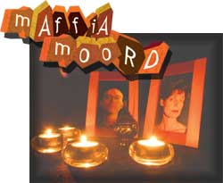 maffiaspel maffiamoord