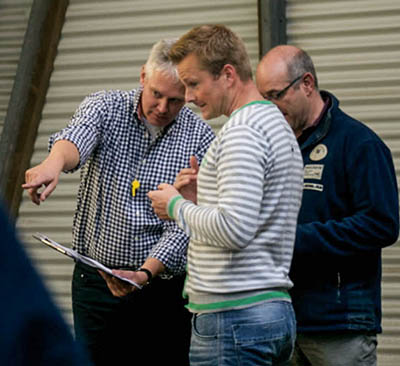 teambuilding veiligheid bouw